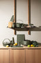 Eva Solo - Green Tool Knoflookpers - Kunststof - Groen -