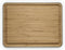 Eva Solo - Green Tool Snijplank met Sapgeul - Bamboe - Bruin -