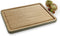 Eva Solo - Green Tool Snijplank met Sapgeul - Bamboe - Bruin -