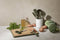 Eva Solo - Green Tool Snijplank met Sapgeul - Bamboe - Bruin -