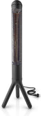 Eva Solo - HeatUp Terrasverwarmer - Aluminium - Zwart