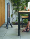 Eva Solo - HeatUp Terrasverwarmer - Aluminium - Zwart