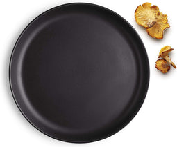 Eva Solo - Nordic Kitchen Bord Ø 21 cm - Zwart - Aardewerk
