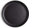 Eva Solo - Nordic Kitchen Bord Ø 21 cm - Zwart - Aardewerk