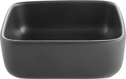 Eva Solo - Nordic Kitchen Bord Vierkant 11x11 cm - Zwart - Porselein