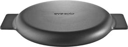 Eva Solo - Nordic Kitchen Deksel voor Sauteerpan Ø 24 cm - Aluminium - Zwart