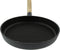 Eva Solo - Nordic Kitchen Gietaluminium Slip-Let Non-Stick Grillpan Ø 28 cm - Hout - Zwart