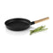 Eva Solo - Nordic Kitchen Gietaluminium Slip-Let Non-Stick Grillpan Ø 28 cm - Hout - Zwart