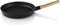 Eva Solo - Nordic Kitchen Gietaluminium Slip-Let Non-Stick Grillpan Ø 28 cm - Hout - Zwart