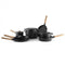 Eva Solo - Nordic Kitchen Gietaluminium Slip-Let Non-Stick Koekenpan Ø 24 cm - Hout - Zwart -