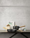 Eva Solo - Nordic Kitchen Gietaluminium Slip-Let Non-Stick Koekenpan Ø 24 cm - Hout - Zwart -
