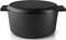 Eva Solo - Nordic Kitchen Gietaluminium Slip-Let Non-Stick Kookpan Ø 26 cm - Aluminium - Zwart -