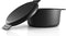 Eva Solo - Nordic Kitchen Gietaluminium Slip-Let Non-Stick Kookpan Ø 26 cm - Aluminium - Zwart -