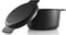 Eva Solo - Nordic Kitchen Gietaluminium Slip-Let Non-Stick Kookpan Ø 20 cm - Aluminium - Zwart