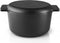 Eva Solo - Nordic Kitchen Gietaluminium Slip-Let Non-Stick Kookpan Ø 26 cm - Aluminium - Zwart -