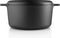 Eva Solo - Nordic Kitchen Gietaluminium Slip-Let Non-Stick Kookpan Ø 26 cm - Aluminium - Zwart -