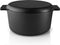 Eva Solo - Nordic Kitchen Gietaluminium Slip-Let Non-Stick Kookpan Ø 26 cm - Aluminium - Zwart -