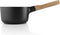 Eva Solo - Nordic Kitchen Gietaluminium Slip-Let Non-Stick Steelpan Ø 16 cm - Hout - Zwart -