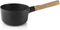 Eva Solo - Nordic Kitchen Gietaluminium Slip-Let Non-Stick Steelpan Ø 16 cm - Hout - Zwart -