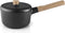 Eva Solo - Nordic Kitchen Gietaluminium Slip-Let Non-Stick Steelpan Ø 16 cm - Hout - Zwart -