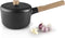 Eva Solo - Nordic Kitchen Gietaluminium Slip-Let Non-Stick Steelpan Ø 16 cm - Hout - Zwart -