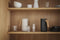 Eva Solo - Nordic Kitchen Kan 1,4 liter - Zwart - Roestvast Staal - Hout