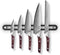 Eva Solo - Nordic Kitchen Mes Santoku 18 cm - Zilver - Roestvast Staal - Hout