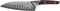 Eva Solo - Nordic Kitchen Mes Santoku 18 cm - Zilver - Roestvast Staal - Hout