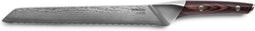 Eva Solo - Nordic Kitchen Mes voor Brood 24 cm - Roestvast Staal - Zilver