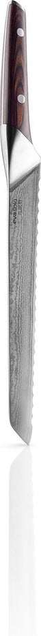 Eva Solo - Nordic Kitchen Mes voor Brood 24 cm - Roestvast Staal - Zilver
