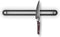 Eva Solo - Nordic Kitchen Mes voor Groenten 13 cm - Roestvast Staal - Zilver -