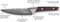 Eva Solo - Nordic Kitchen Mes voor Groenten 13 cm - Roestvast Staal - Zilver -