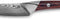 Eva Solo - Nordic Kitchen Mes voor Groenten 13 cm - Roestvast Staal - Zilver -