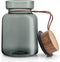 Eva Solo - Nordic Kitchen Silhouette Voorraadpot 1,5 liter - Glas - Grijs