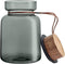 Eva Solo - Nordic Kitchen Silhouette Voorraadpot 1,5 liter - Glas - Grijs
