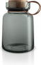 Eva Solo - Nordic Kitchen Silhouette Voorraadpot 2 liter - Glas - Grijs