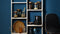 Eva Solo - Nordic Kitchen Silhouette Voorraadpot 2 liter - Glas - Grijs