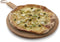 Eva Solo - Nordic Kitchen Snijplank Ø 35 cm - Bruin - Hout - Leer