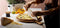 Eva Solo - Nordic Kitchen Snijplank Ø 35 cm - Bruin - Hout - Leer