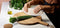 Eva Solo - Nordic Kitchen Snijplank Ø 35 cm - Bruin - Hout - Leer