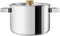 Eva Solo - Nordic Kitchen Stainless Steel Kookpan Ø 19.4 cm 3.0 Liter - Zilver - Roestvast Staal - Hout