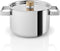 Eva Solo - Nordic Kitchen Stainless Steel Kookpan Ø 19.4 cm 3.0 Liter - Zilver - Roestvast Staal - Hout