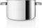 Eva Solo - Nordic Kitchen Stainless Steel Kookpan Ø 25.5 cm 6.0 Liter - Roestvast Staal - Zilver