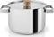 Eva Solo - Nordic Kitchen Stainless Steel Non-Stick Kookpan Ø 21.3 cm 4.0 Liter - Roestvast Staal - Zilver