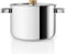 Eva Solo - Nordic Kitchen Stainless Steel Non-Stick Kookpan Ø 21.3 cm 4.0 Liter - Roestvast Staal - Zilver