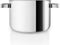 Eva Solo - Nordic Kitchen Stainless Steel Non-Stick Kookpan Ø 21.3 cm 4.0 Liter - Roestvast Staal - Zilver
