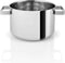 Eva Solo - Nordic Kitchen Stainless Steel Non-Stick Kookpan Ø 21.3 cm 4.0 Liter - Roestvast Staal - Zilver