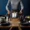 Eva Solo - Nordic Kitchen Stainless Steel Non-Stick Kookpan Ø 21.3 cm 4.0 Liter - Roestvast Staal - Zilver