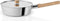 Eva Solo - Nordic Kitchen Stainless Steel Sauteerpan Ø 24 cm - Zilver - Roestvast Staal - Hout