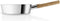Eva Solo - Nordic Kitchen Stainless Steel Sauteerpan Ø 24 cm - Zilver - Roestvast Staal - Hout